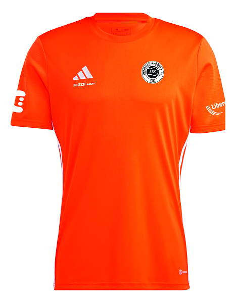 Pánské tričko Adidas s potiskem LTK Liberec