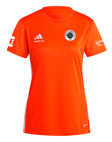 Dámské tričko Adidas s potiskem LTK Liberec