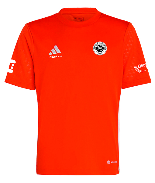 Dětské tričko Adidas s potiskem LTK Liberec