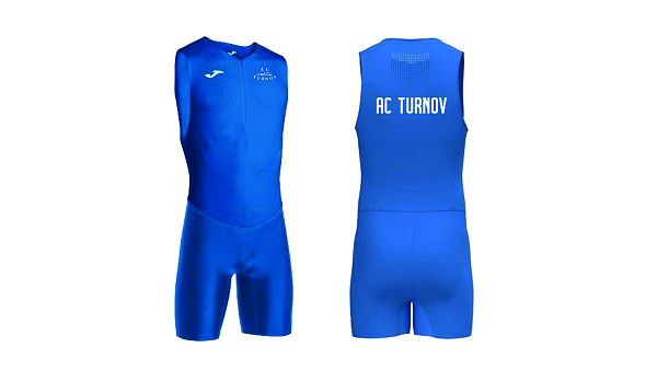 Sportovní bodysuit JOMA s potiskem AC Turnov